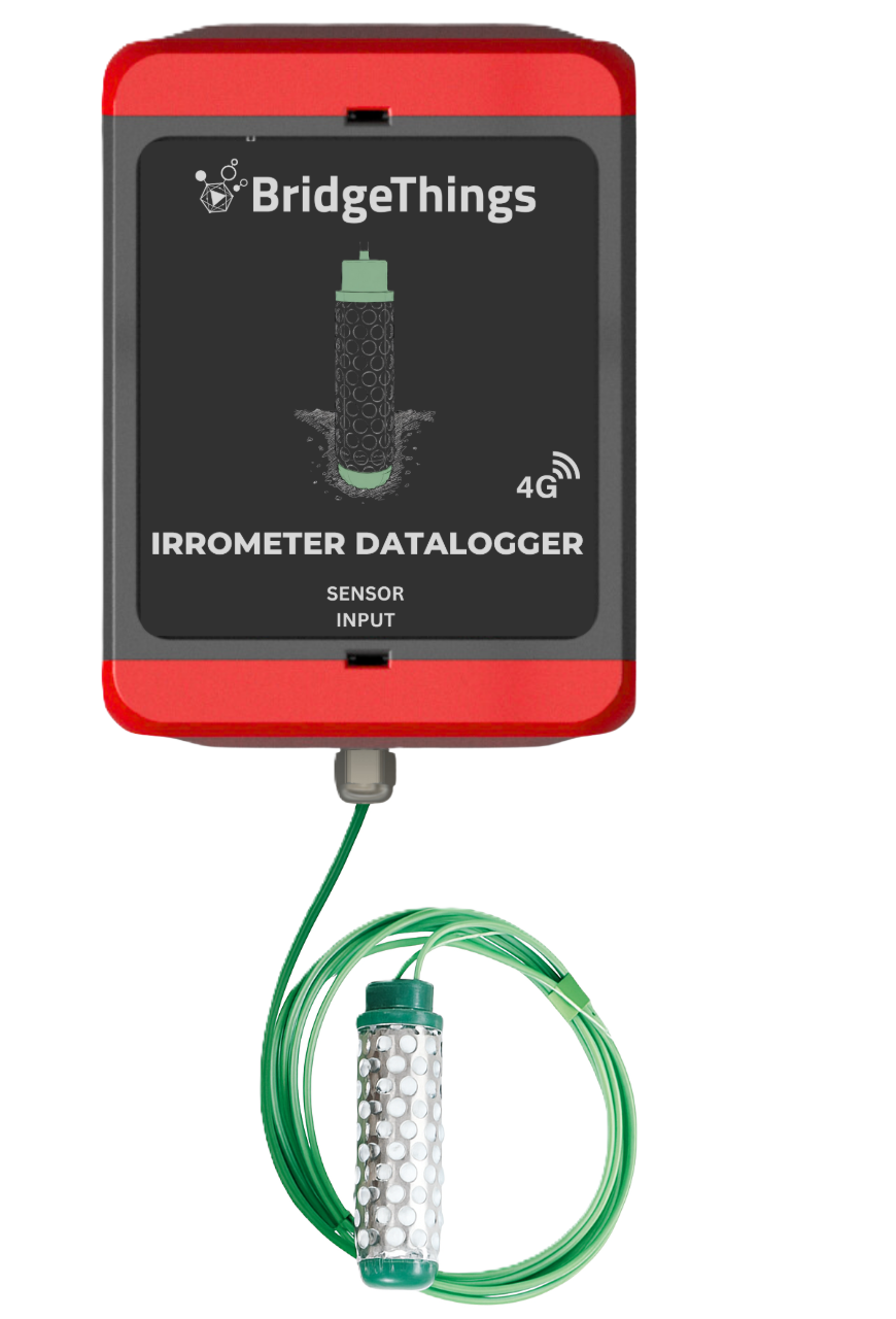 BridgeThings Irrometer Datalogger Product Image
